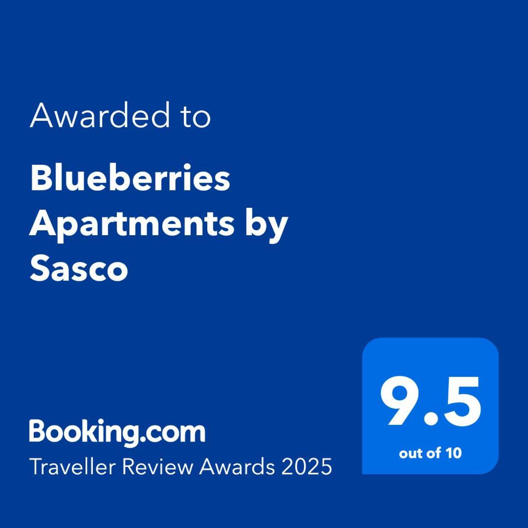 Blueberries By Sasco Apartment *